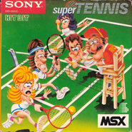 Super Tennis